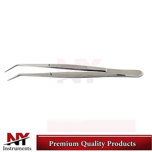 Dental College Chirurgische Baumwolle & Verband Pinzette Pinzette Laborinstrumente - Bild 1 von 3