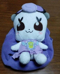 Glitter force Happiness Charge Precure Chatting Gura-san stuffed toy BANDAI USED - Picture 1 of 2