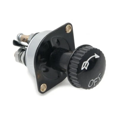 ASTON MARTIN AUSTIN HEALEY LUCAS TYPE SSB103 BATTERY ISOLATOR MASTER SWITCH - Image 1 of 2