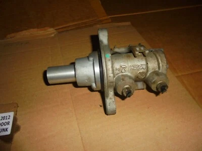 VAUXHALL CORSA D 2006-2014 BRAKE MASTER CYLINDER - Image 1 of 4