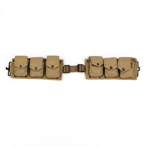 Munitionsgürtel für Alert Line AL100027 WWII US Army 1/6 Scale Actionfigur 12'' - Bild 1 von 1