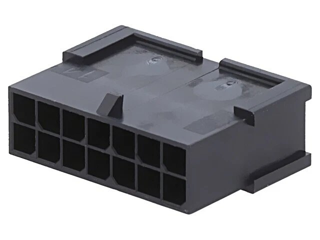 2X 43020-1401 43020-1401 MOLEX - Image 1 of 1