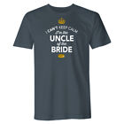 Uncle Of The Bride Funny Tshirt Wedding Stag Night Bachelor Party Keepsake