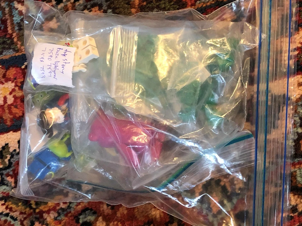 LEGO - MINIFIGURAS - TOY STORY - TÚ ELIGES DE LA LISTA Foto 1 de 1