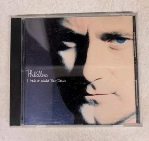 Phil Collins (Single CD) I wish it would rain down (1990) *Buy 2 Get 1 Free* - Picture 1 of 4