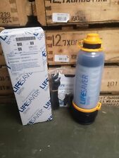 LIFESAVER 4000UF Water Purification ULTRA Filtration Bottle Filter Purifier Kit