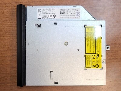 GENUINE ACER ASPIRE V3-572 SERIES ODD OPTICAL DISC DRIVE DVD CD GUC0N KO0080D017 - Image 1 of 3