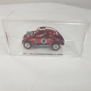 Hot Wheels 1967 Custom VW Bug 2005 Redline Red - Picture 1 of 12
