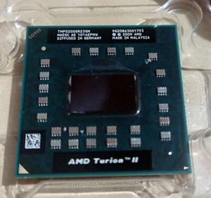 AMD Turion II P520 Dual-Core Notebookprozessor - Bild 1 von 2