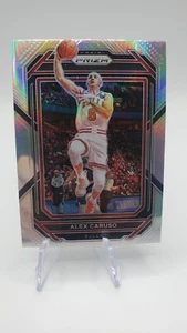 Alex Caruso 2022-23 Silver Panini Prizm - #83 NBA Chicago Bulls - Picture 1 of 4