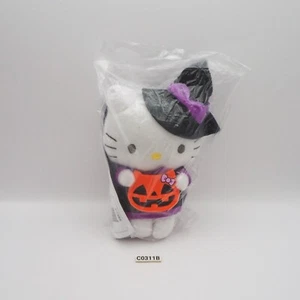 Hello Kitty C0311B Sanrio Misdo Mister Donut Halloween NEW SEAL Plush 5" Toy - Picture 1 of 6