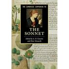 The Cambridge Companion to the Sonnet - Paperback NEW Cousins, A. D. 2011-02-03