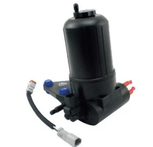 Fuel Lift Pump & Connector for Perkins JCB & Massey Ferguson ULPK0040 4132A016 - Picture 1 of 5