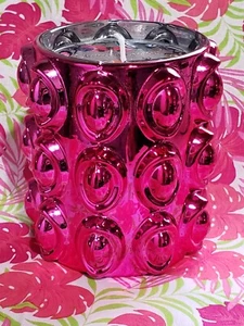 NEW Christian Lacroix Maison 12 Oz. Soy Candle Peony Dreams PINK - Picture 1 of 3