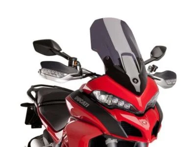 Pantalla Puig Dark Smoke Touring Ducati Multistrada 1200 2015-2017 Foto 1 de 2
