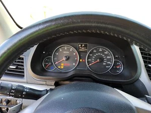 Used Speedometer Gauge fits: 2013 Subaru Legacy cluster US market 2.5L AT CVT w/ - Picture 1 of 1