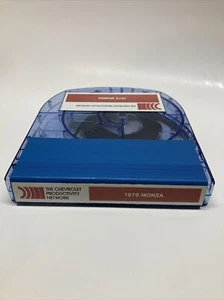 Vintage Car 1979 Monza Chevy Dealership Technicolor 8mm ? Films - Picture 1 of 3