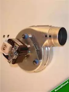 VENTILADOR DE CALDERA IDEAL STELARD EXCELL 30F 130667 VIENE CON 1 AÑO DE GARANTÍA - Imagen 1 de 1