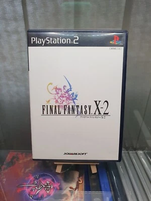 Final Fantasy X-2 - Playstation 2 PS2 NTSC-J Japan Square RPG IMPORT  - Image 1 of 4