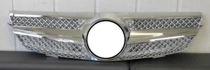 Kühlergrill Grill für Mercedes C209 A209 CLK CHROM SL-LOOK QUALITÄT - Picture 1 of 1