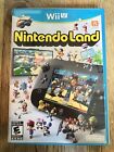 Nintendo Land - ( Nintendo Wii U ) Complete W/Box & Manual !