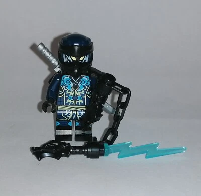 LEGO Ninjago - Evil Jay - Figur Minifigur Böser Turnier Battle Arena Tox 71818 - Image 1 of 4