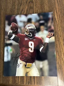 Xavier Lee SIGNIERTE FSU Florida State Seminolen 8x10 FOTO COA - Bild 1 von 1