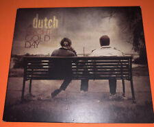 DUTCH - A BRIGHT COLD DAY /Jedi mind tricks Stoupe Produced * Scott Stallone OOP
