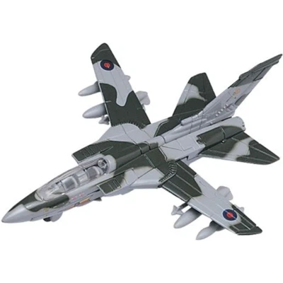 Die-Cast Tornado Jet Fighter Aircraft Scale 1:10 Model NEW IN - Image 1 of 4