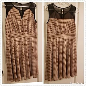 Retro Dress - Picture 1 of 1