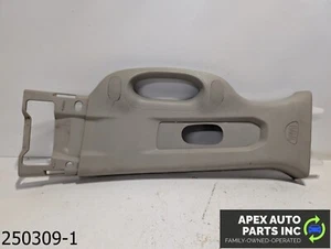 OEM 2013-2018 Dodge Ram 2500 UPPER B PILLAR SEATBELT TRIM PANEL DRIVER LEFT - Picture 1 of 7