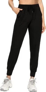 FULLSOFT Sweatpants For Women With Pockets-Womens Joggers Yoga Lounge Pants For - Picture 1 of 5