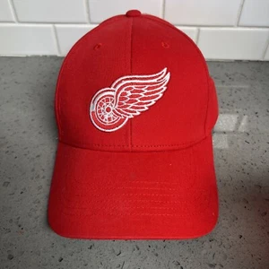 Detroit Red Wings Fan Favorite Hat NHL Adjustable Classic Cap - Picture 1 of 8