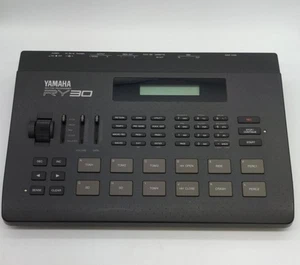 Yamaha RY30 Rhythm Programmer Drum Machine for parts not working - Picture 1 of 3