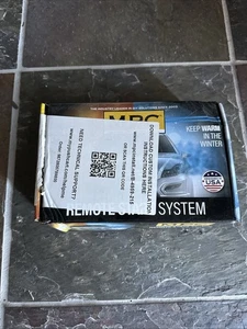 MPC Complete Remote Start with Keyless Entry Kit Compatible with Ford F-150 2... - Picture 1 of 5