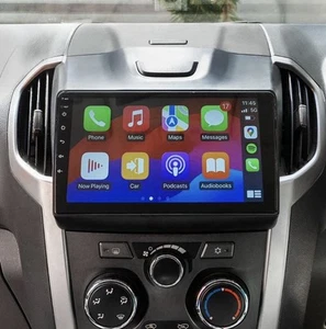 Head Unit For Isuzu Dmax 2013-2021 With Apple CarPlay And Android Auto - Picture 1 of 22