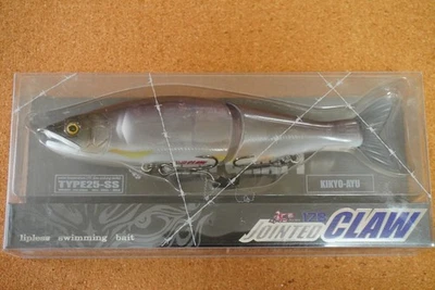 Gan Craft  Jointed Claw 178  Type 25 - SS     (DN807N - Image 1 of 2