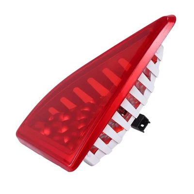 for  Master  Movano 10-19 Rear Red Central Brake Light Third Stop B8V8 - image 1 of 2