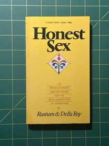Honest Sex by Rustum and Della Roy - Picture 1 of 5