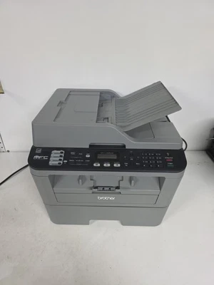 Brother MFC-L2685DW All-in-One Monochrome Laser Printer-Page Count 1350 - Image 1 of 4