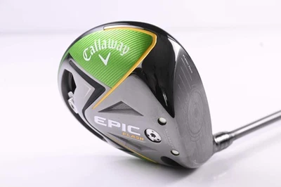 Callaway Epic Flash Sub Zero Driver / 9 Degree / X-Flex Fujikura Pro 62 Shaft - Image 1 of 4