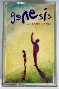 Genesis - We Can't Dance, Kassette - Bild 1 von 4