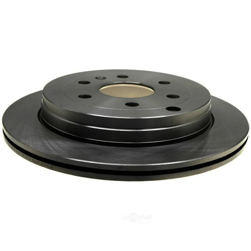 2009-2017 Chevrolet Traverse Raybestos R-Line Brake Rotor Front Rear 580569R - Image 1 of 3