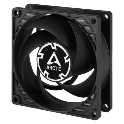Arctic P8 Silent 80mm PC Case Fan 1600 RPM 15.6 CFM 0.08 Sone 3-Pin ACFAN00152A - Image 1 of 4