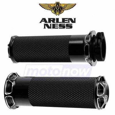 Arlen Ness Fusion Series Grips for 1986-2007 Harley Davidson FLHT Electra gm Foto 1 de 4