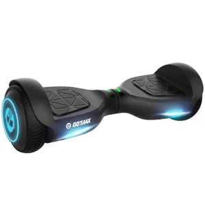 Hoverboard Gotrax Edge con ruedas LED de 6,5" y faros de alcance máximo de 5 km y 10 km/... - Imagen 1 de 7