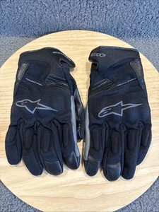Guantes de moto ALPINESTARS Faster negros 3567618X protección EUR 3XL - Imagen 1 de 6