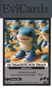 ¡Los Tralaleritos Dicen Tralala! - Nº 105/150 - Base - Brainrot italiano - Imagen 1 de 1