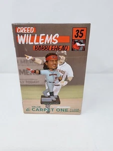 Delmarva Shorebirds Creed Willems #35 Bobblehead (Baltimore Orioles Single-A) - Picture 1 of 13