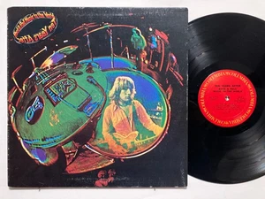 Ten Years After – Rock & Roll Music To The World LP - 1972 - VG+/VG+ - Picture 1 of 2